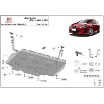 Protection sous moteur et de la boîte de vitesse Seat Leon Mk2