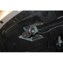 Protection sous moteur et de la boîte de vitesse Mitsubishi Lancer