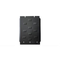 Protection de la boîte de vitesse Mitsubishi Pajero 2