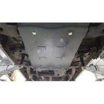 Protection de la boîte de vitesse Mitsubishi Pajero 2