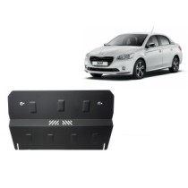 Protection sous moteur et de la boîte de vitesse Peugeot 301
