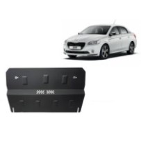 Protection sous moteur et de la boîte de vitesse Peugeot 301