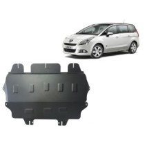 Protection sous moteur et de la boîte de vitesse Peugeot 5008
