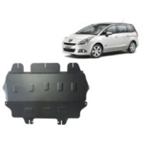 Protection sous moteur et de la boîte de vitesse Peugeot 5008