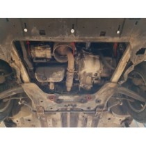 Protection sous moteur et de la boîte de vitesse Peugeot 5008