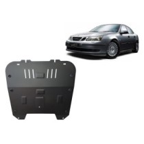 Protection sous moteur et de la boîte de vitesse Saab 9-3