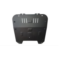 Protection sous moteur et de la boîte de vitesse Saab 9-3