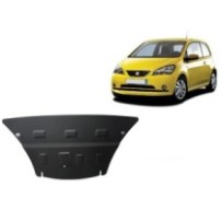 Protection sous moteur et de la boîte de vitesse Seat Mii