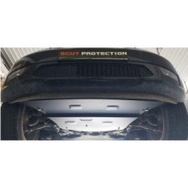 Protection sous moteur et de la boîte de vitesse Skoda Citigo
