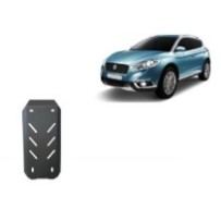 Protection du différentiel Suzuki S-Cross - 4WD
