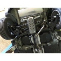 Protection du différentiel Suzuki S-Cross - 4WD