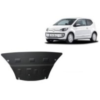 Protection sous moteur et de la boîte de vitesse VW Up