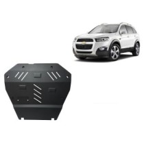 Protection sous moteur et de la boîte de vitesse Chevrolet Captiva