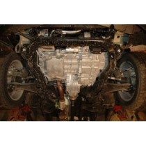 Protection sous moteur et de la boîte de vitesse Chevrolet Captiva