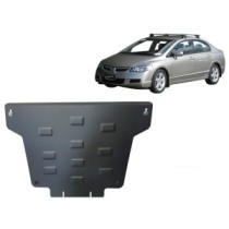 Protection sous moteur et de la boîte de vitesse Honda Civic (berlin)