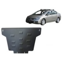 Protection sous moteur et de la boîte de vitesse Honda Civic (berlin)