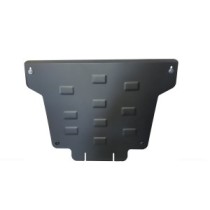 Protection sous moteur et de la boîte de vitesse Honda Civic (berlin)