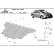 Protection sous moteur et de la boîte de vitesse Honda Civic (berlin)