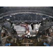 Protection sous moteur et de la boîte de vitesse Opel Meriva B