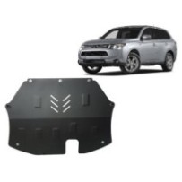 Protection sous moteur et de la boîte de vitesse Mitsubishi Outlander