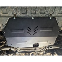 Protection sous moteur et de la boîte de vitesse Mitsubishi Outlander