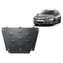 Protection sous moteur et de la boîte de vitesse Renault Laguna 3