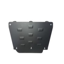 Protection sous moteur et de la boîte de vitesse Renault Laguna 3