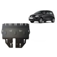 Protection sous moteur et de la boîte de vitesse VW Fox