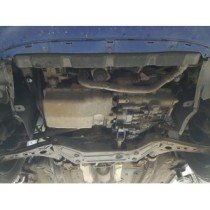Protection sous moteur et de la boîte de vitesse VW Fox