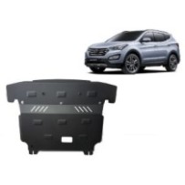 Protection sous moteur et de la boîte de vitesse Hyundai Santa Fe