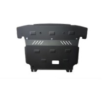 Protection sous moteur et de la boîte de vitesse Hyundai Santa Fe
