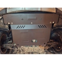 Protection sous moteur et de la boîte de vitesse Hyundai Santa Fe