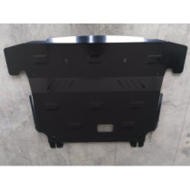Protection sous moteur et de la boîte de vitesse Hyundai Santa Fe