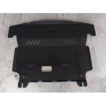 Protection sous moteur et de la boîte de vitesse Hyundai Santa Fe
