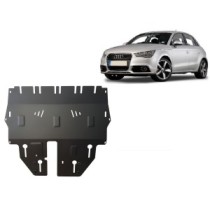 Protection sous moteur et de la boîte de vitesse Audi A1