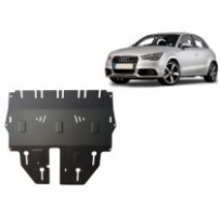 Protection sous moteur et de la boîte de vitesse Audi A1
