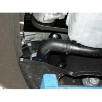 Protection sous moteur et de la boîte de vitesse Audi A1