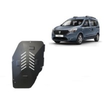Protection de réservoir Dacia Dokker