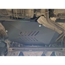Protection de réservoir Dacia Dokker