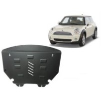 Protection sous moteur et de la boîte de vitesse Mini Cooper R56