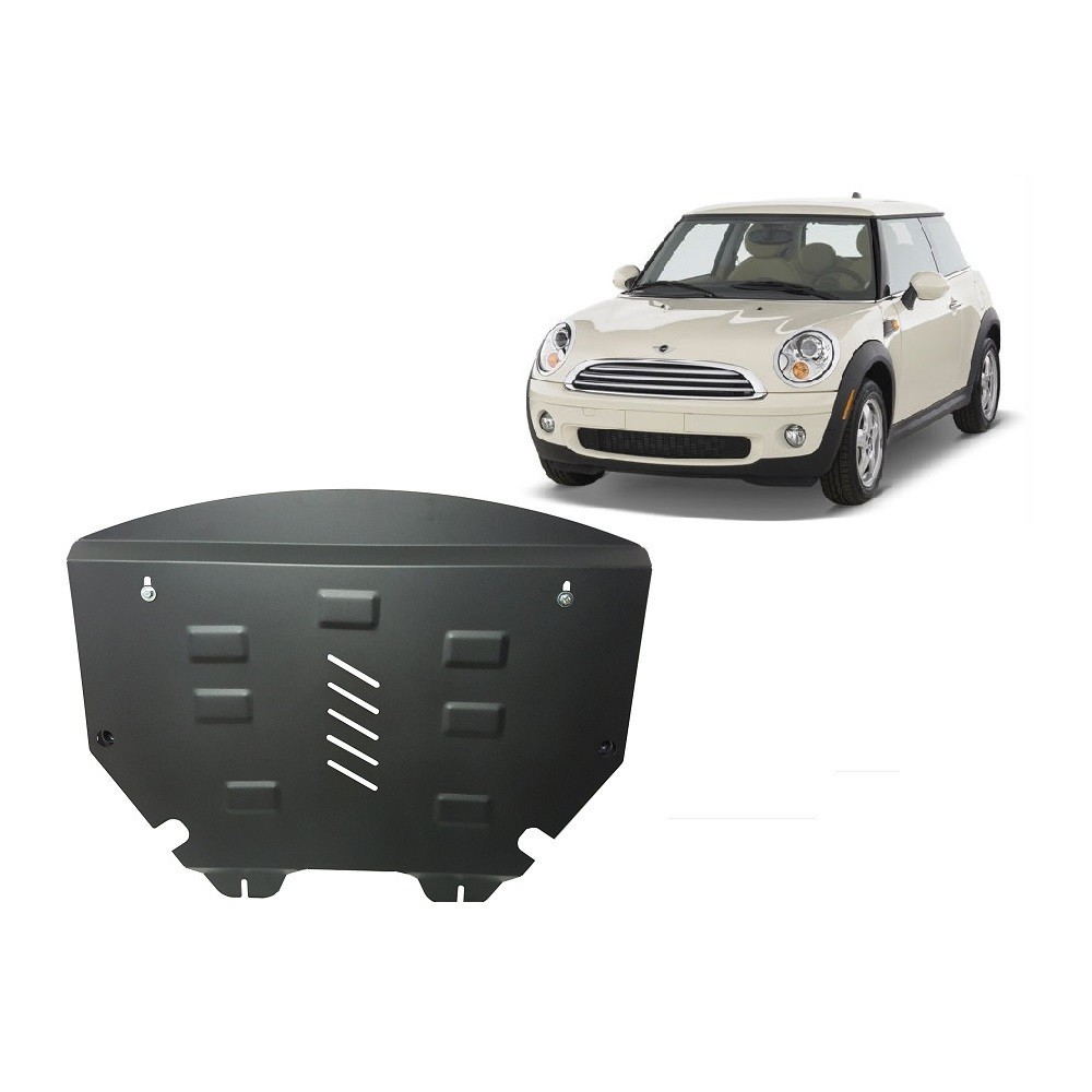 Protection sous moteur et de la boîte de vitesse Mini Cooper R56