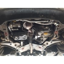 Protection sous moteur et de la boîte de vitesse Mini Cooper R56