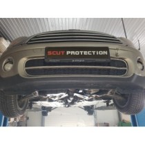 Protection sous moteur et de la boîte de vitesse Mini Cooper R56