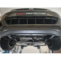 Protection sous moteur et de la boîte de vitesse Volkswagen Sharan