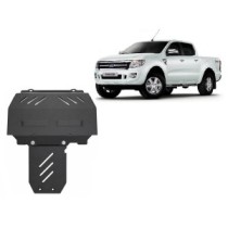 Protection Sous Moteur Ford Ranger
