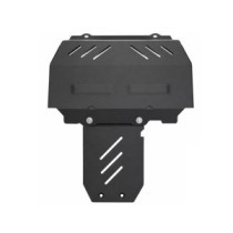 Protection Sous Moteur Ford Ranger