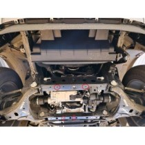 Protection Sous Moteur Ford Ranger