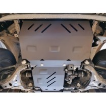 Protection Sous Moteur Ford Ranger