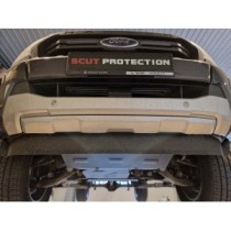 Protection Sous Moteur Ford Ranger