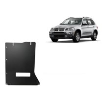 Protection de la boîte de vitesse BMW X5 E70